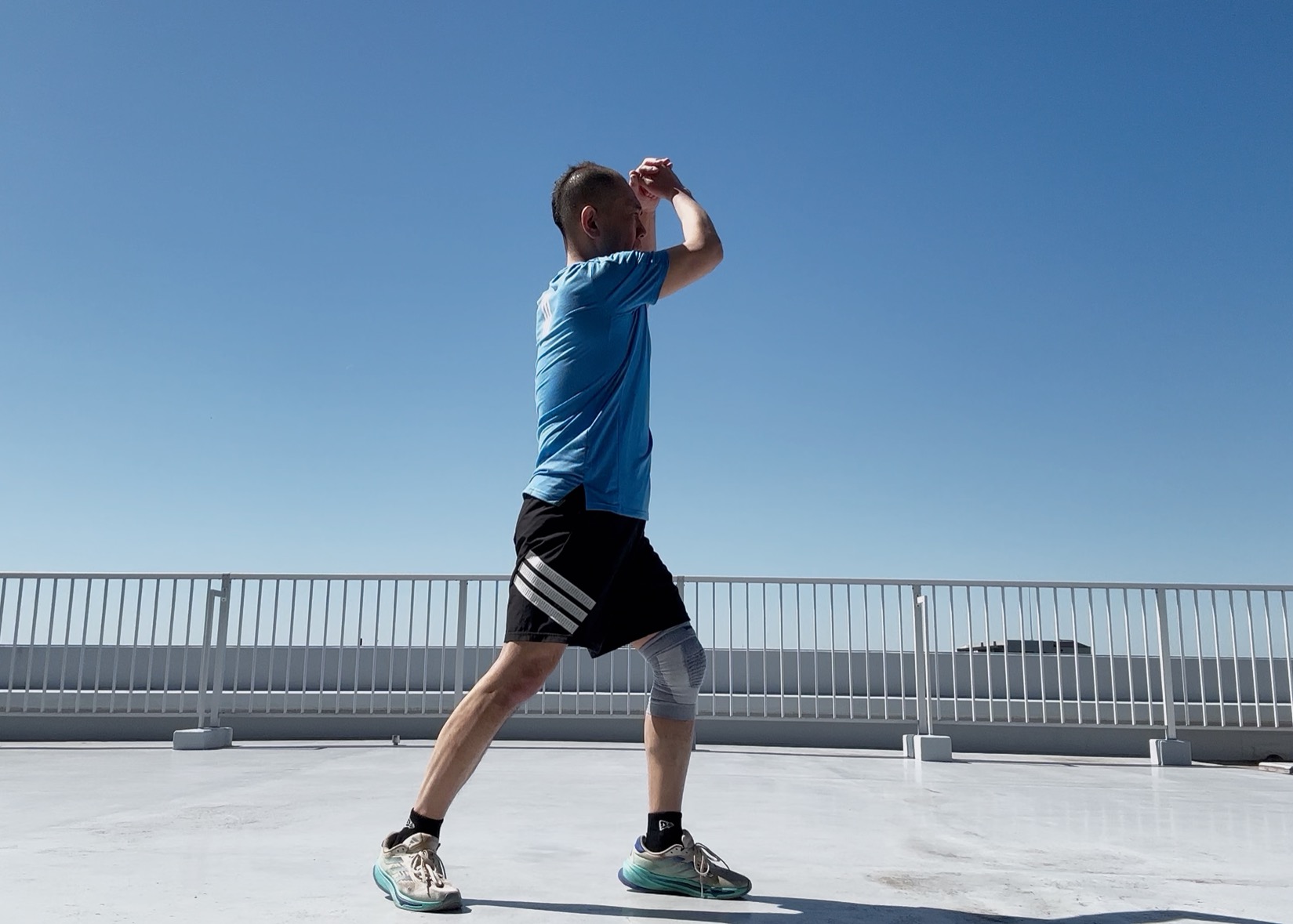 ボディコンバット106-7,ムエタイ,コリオ,テクニック,ポイント